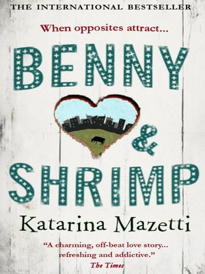 cover image of Benny and Shrimp